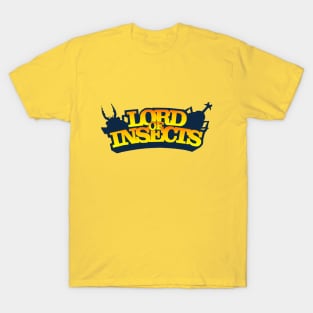 Lord of Insects Sungold Sun Gold SGI T-Shirt